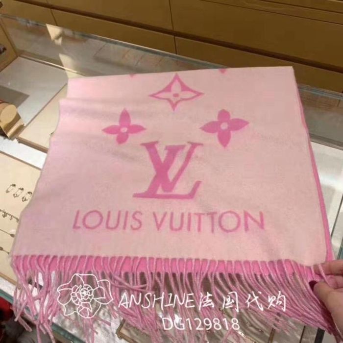 Louis Vuitton Scarf LV00048